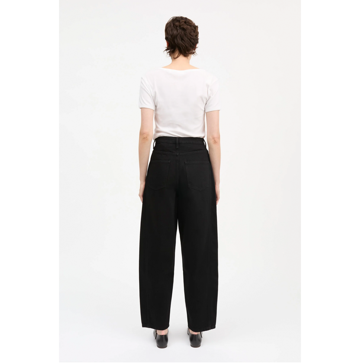 Bille Barrel Jeans