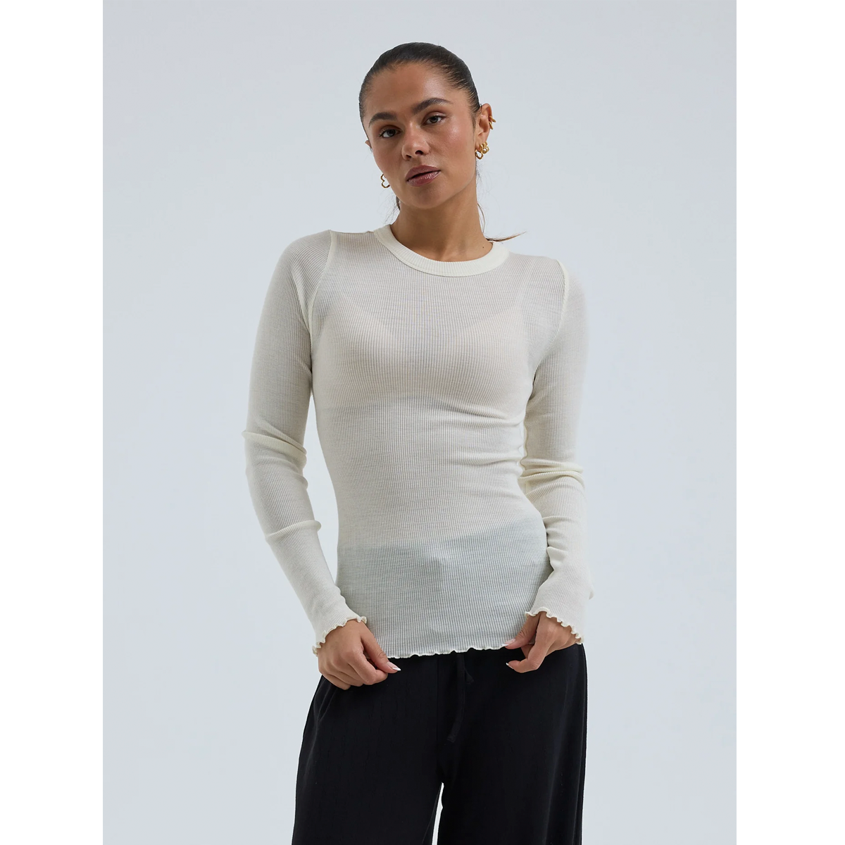 Wooly Long Sleeve