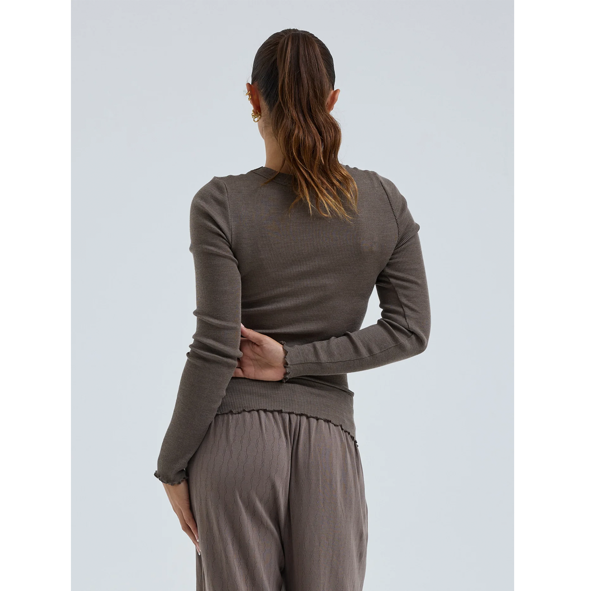 Wooly Long Sleeve