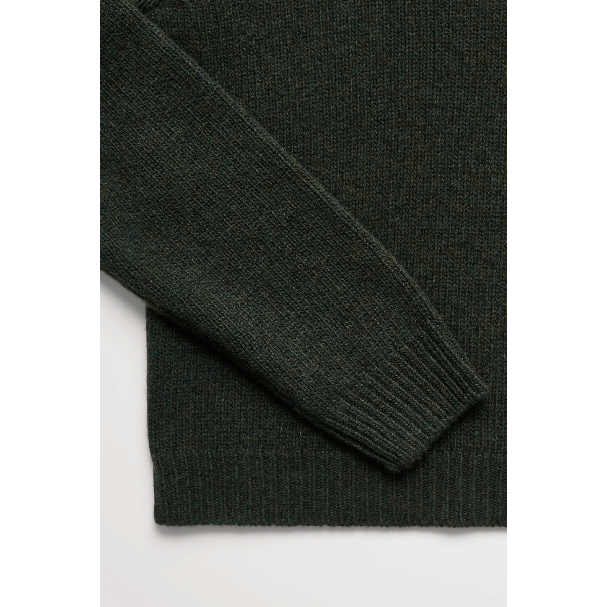Rio jumper, Dark green