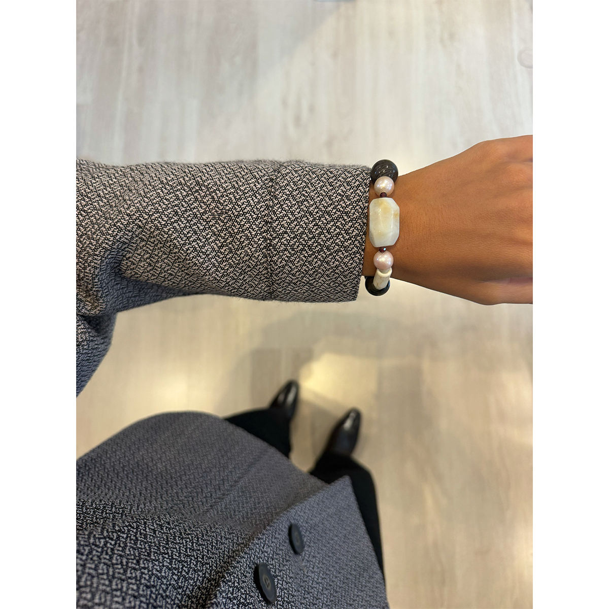Limkilde armbånd #3