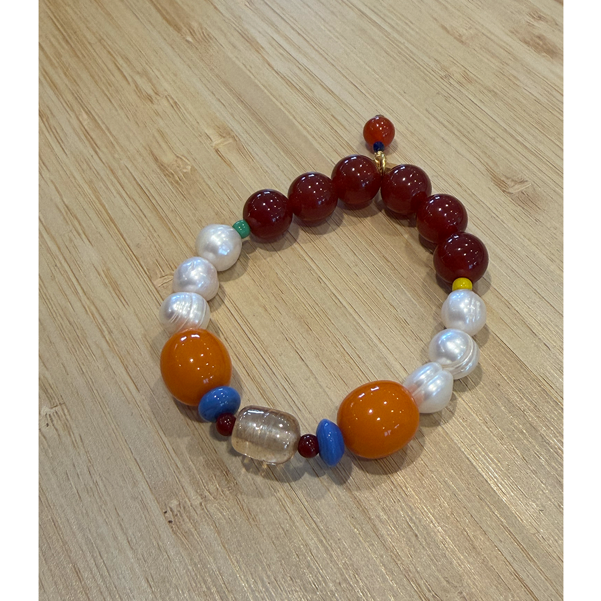 Limkilde armbånd #4