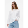 Jeevona t-shirt, Hvid