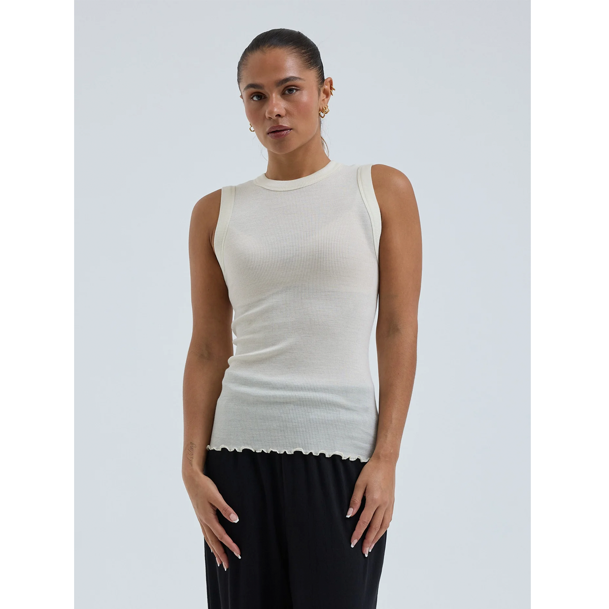 Wooly Tank