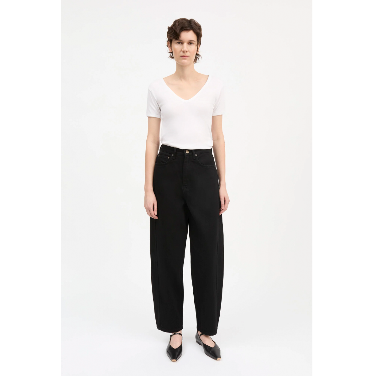 Bille Barrel Jeans