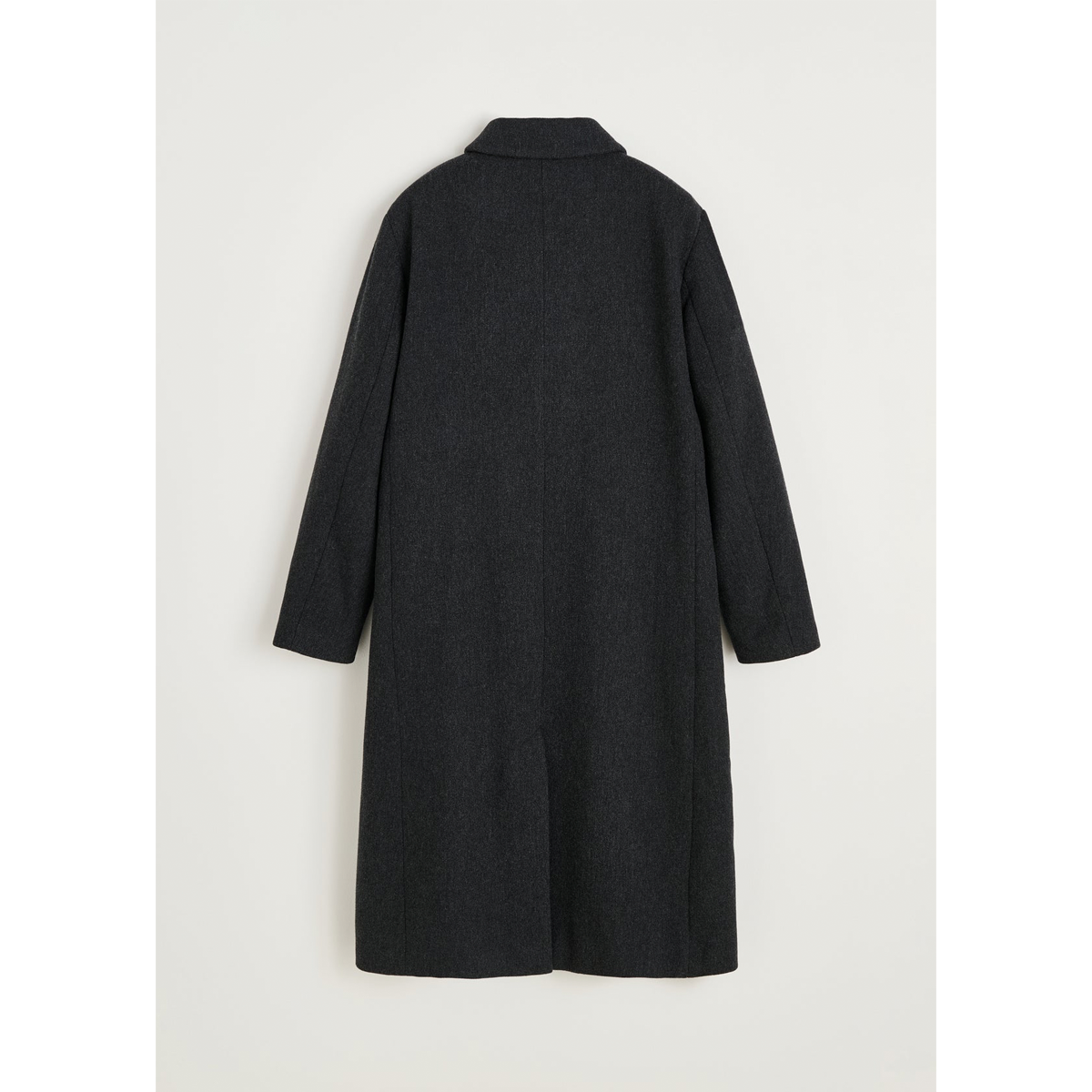 Noah coat wool, Stormy