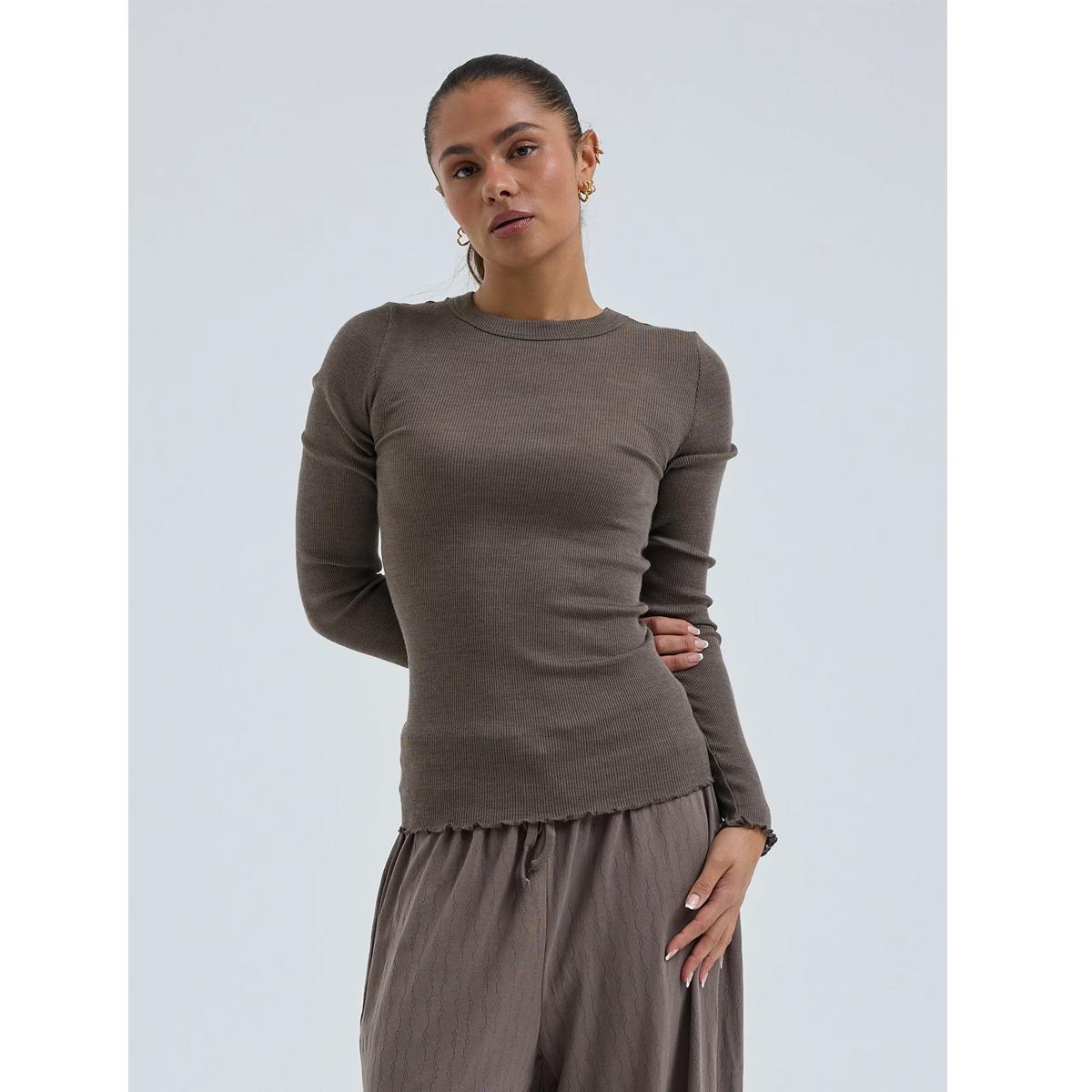 Wooly Long Sleeve