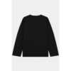 Jeevona t-shirt, Sort