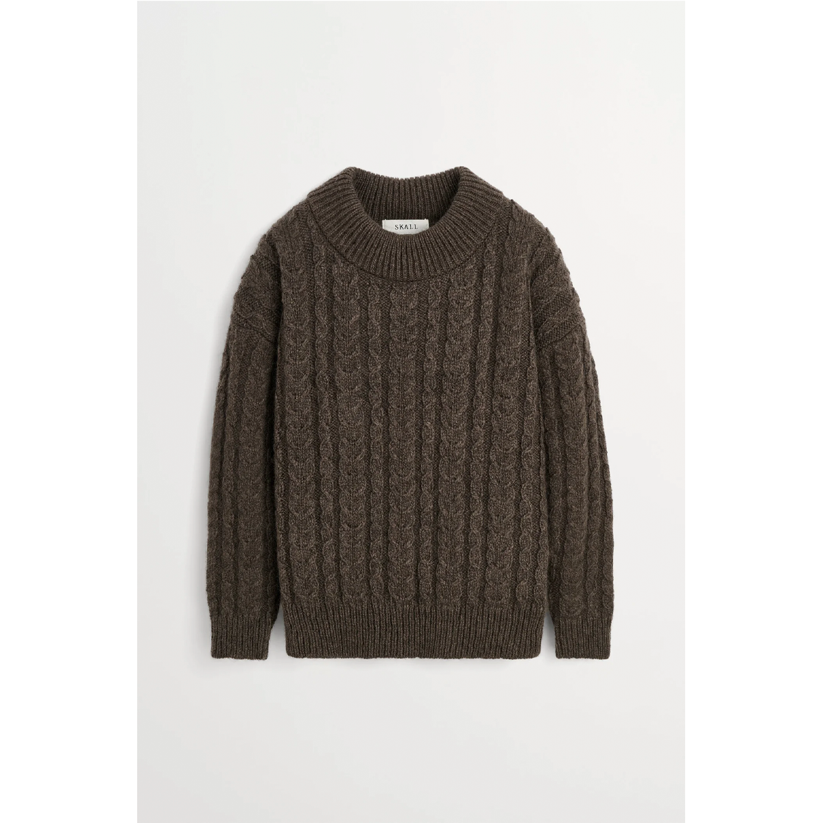 Ono Jumper, Dark Brown
