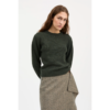Rio jumper, Dark green