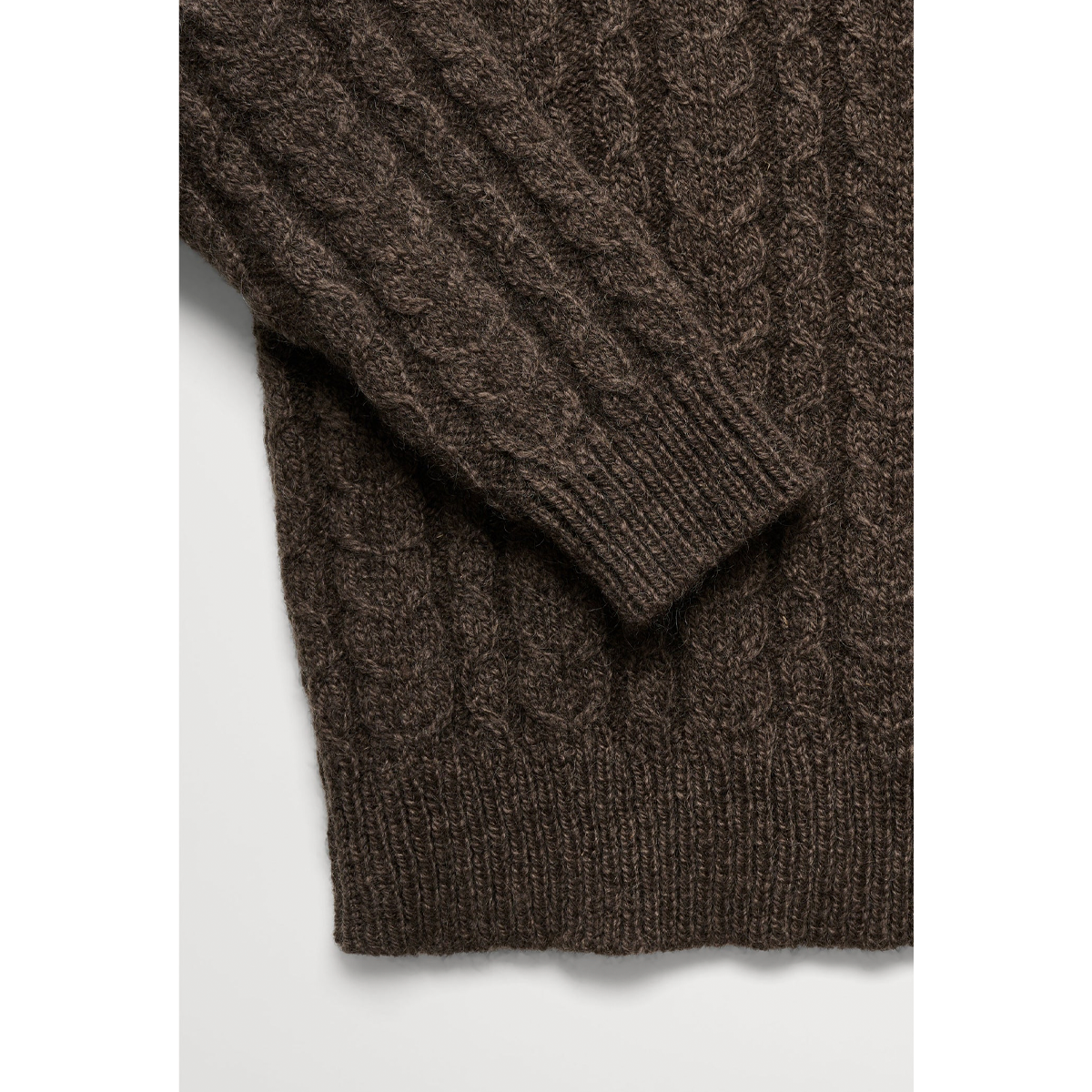 Ono Jumper, Dark Brown