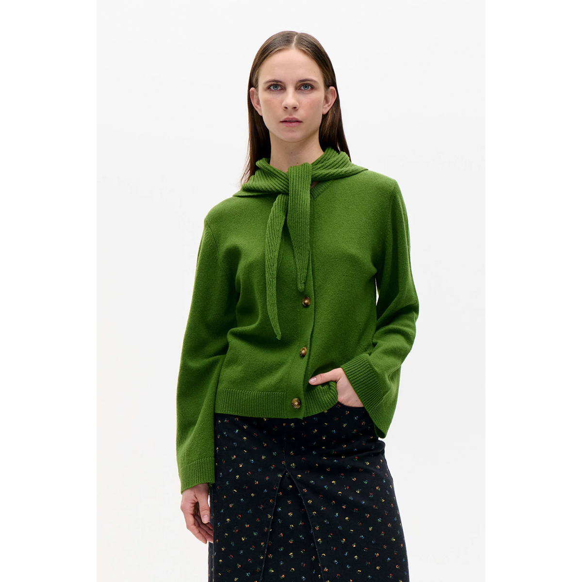 Clarine cardigan