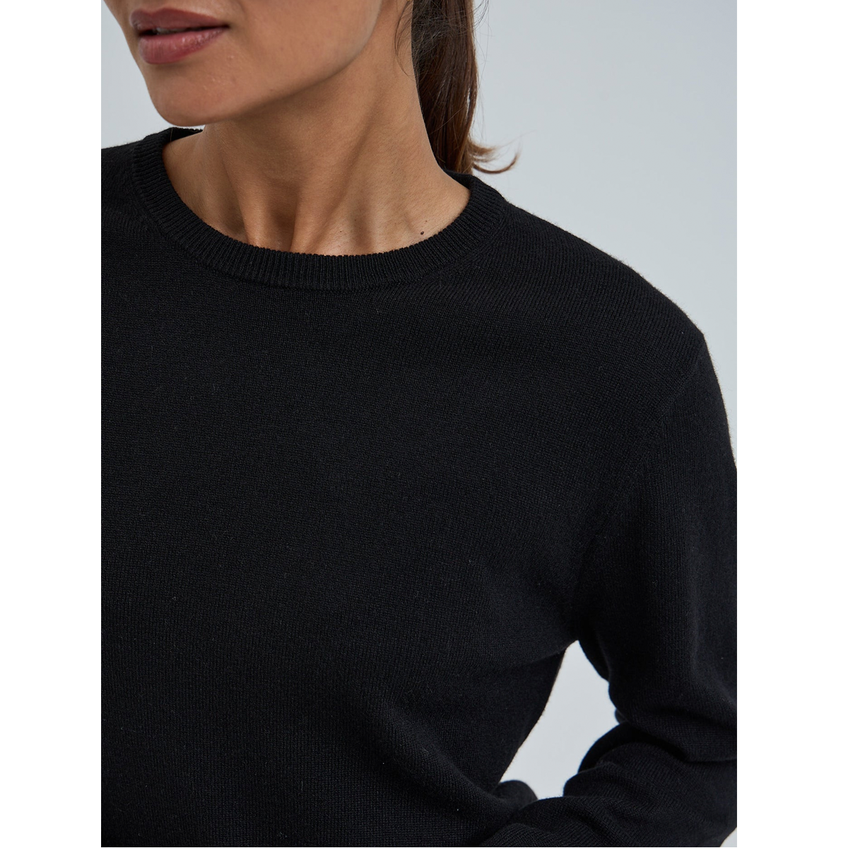 Wooly Long Sleeve