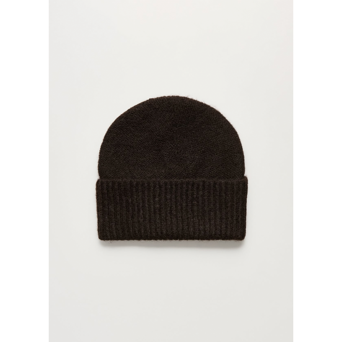 Baby beanie, llama, Pure Chocolate