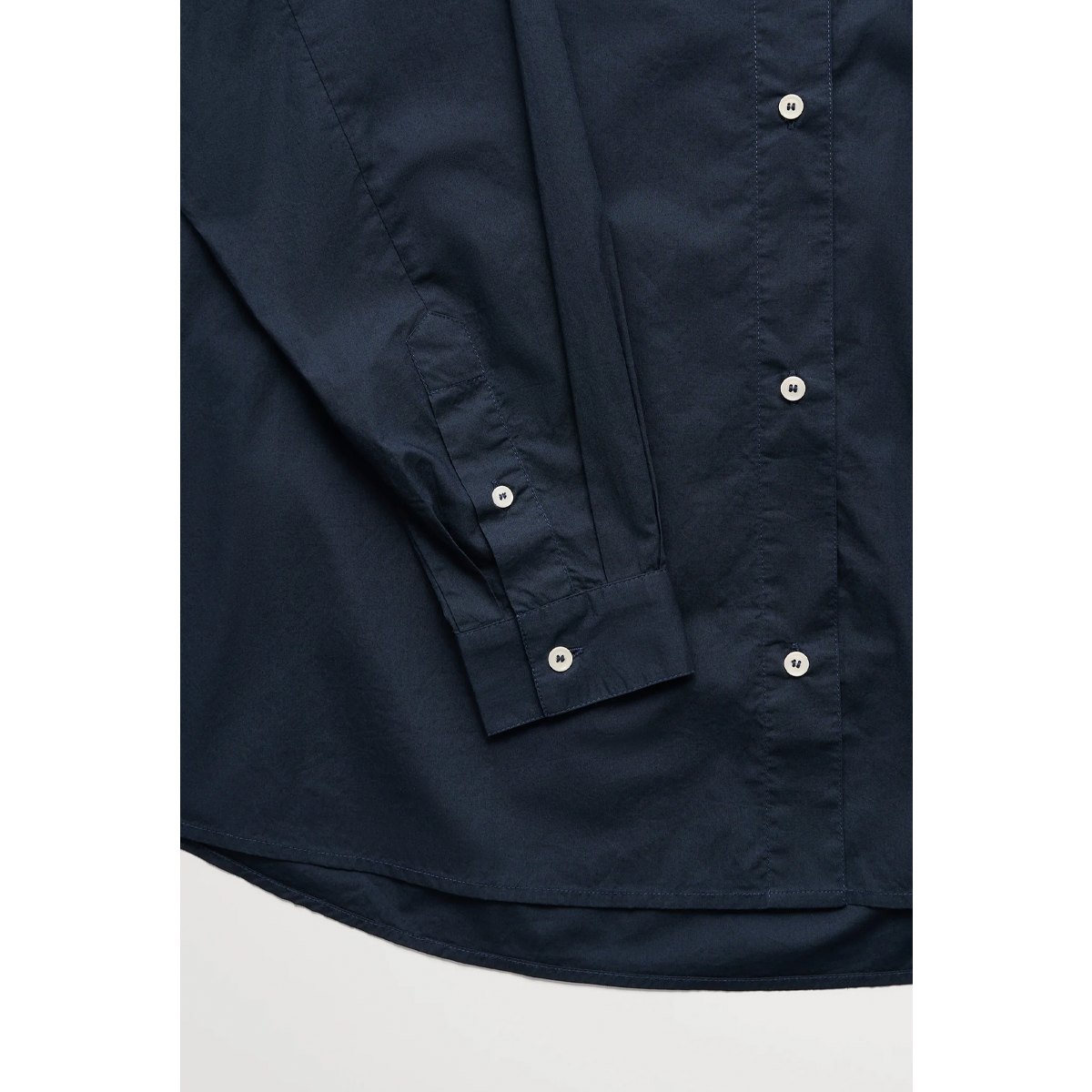 Edgar shirt, Dark Navy