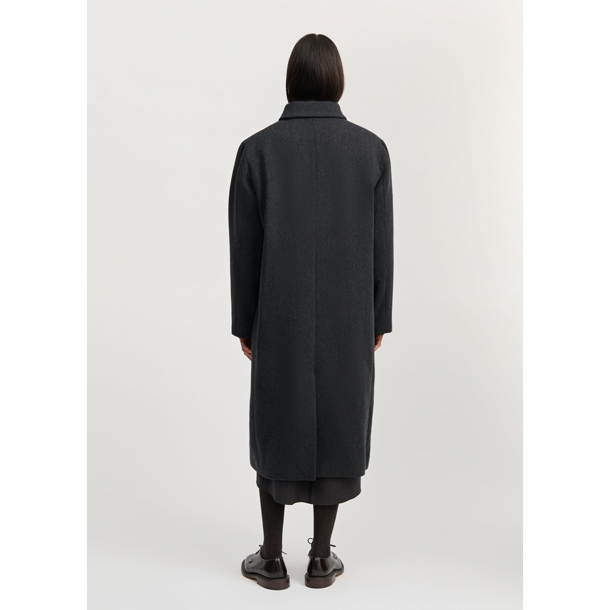 Noah coat wool, Stormy