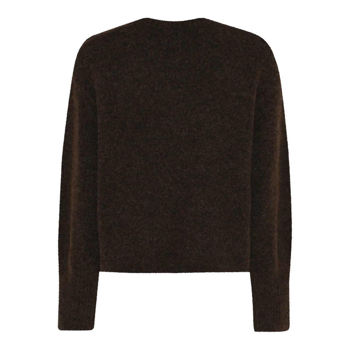 Carol Knit - Dark Brown
