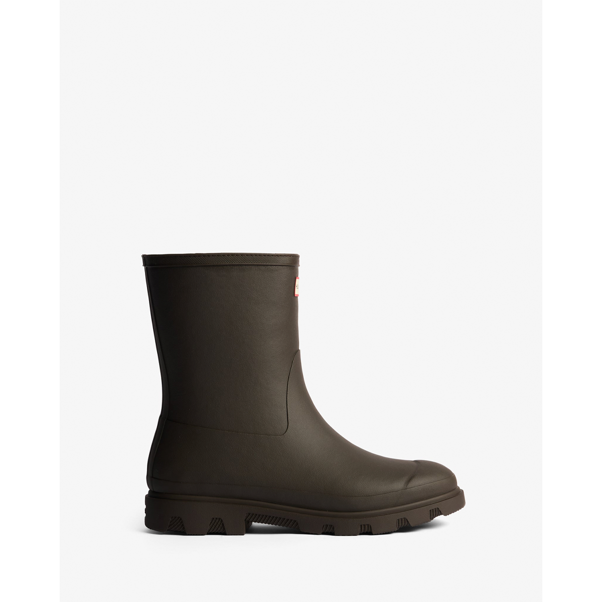 Downpour Short Insulated - Chocolate Brown