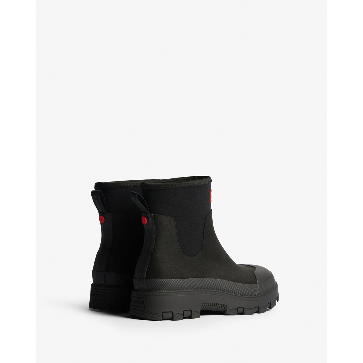 Unisex Elements Neoprene Chelsea Boot - Black
