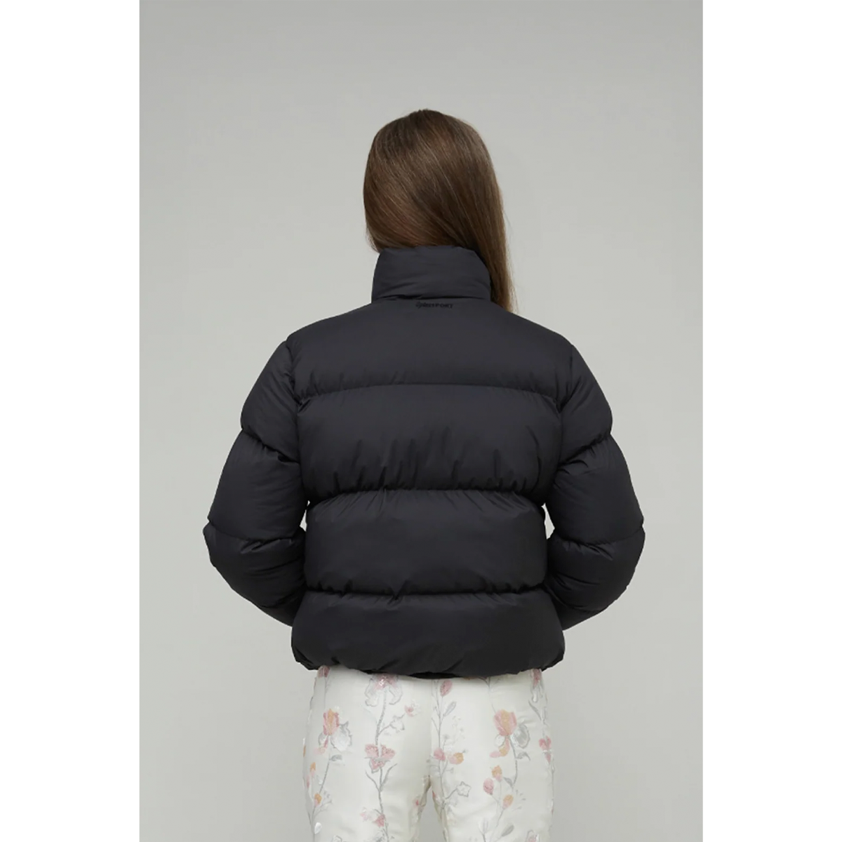 Ambra Short Puffer