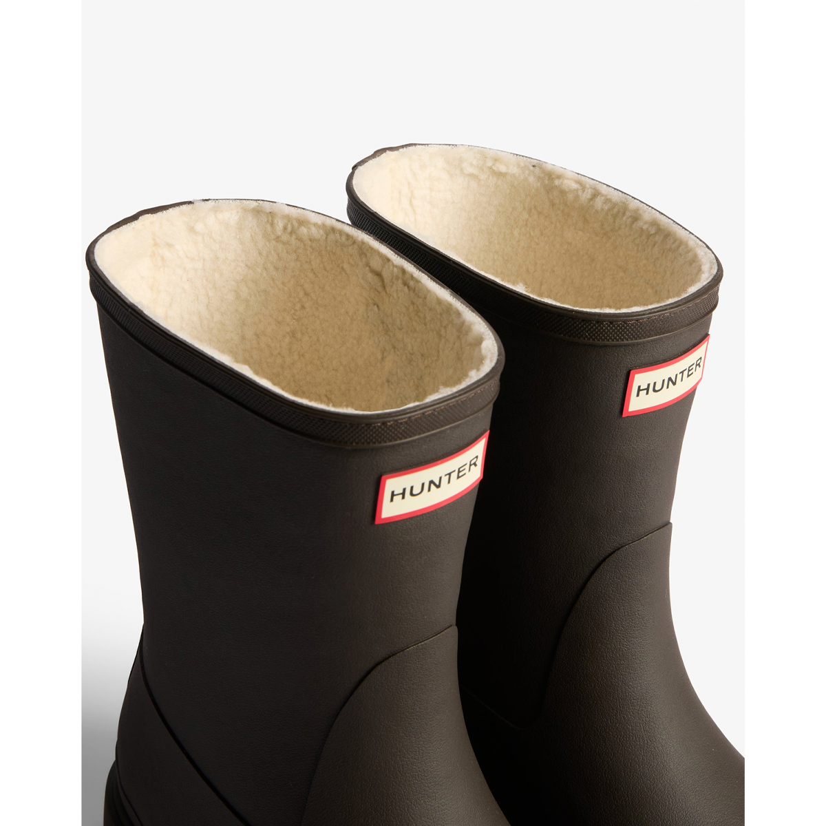 Downpour Short Insulated - Chocolate Brown