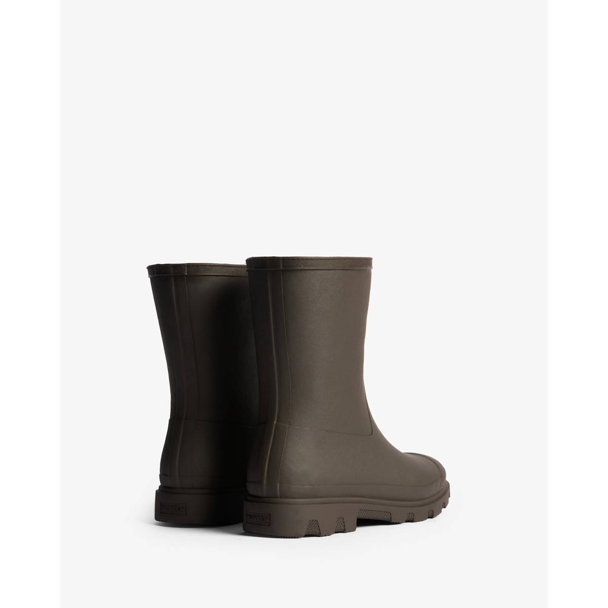 Downpour Short Insulated - Chocolate Brown