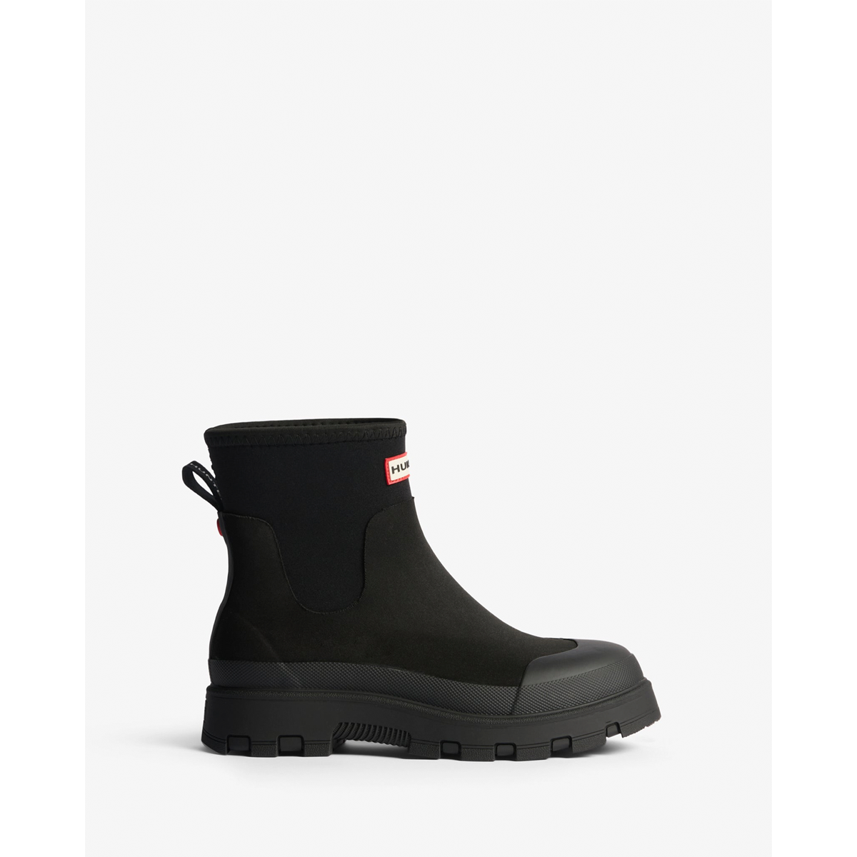 Unisex Elements Neoprene Chelsea Boot - Black