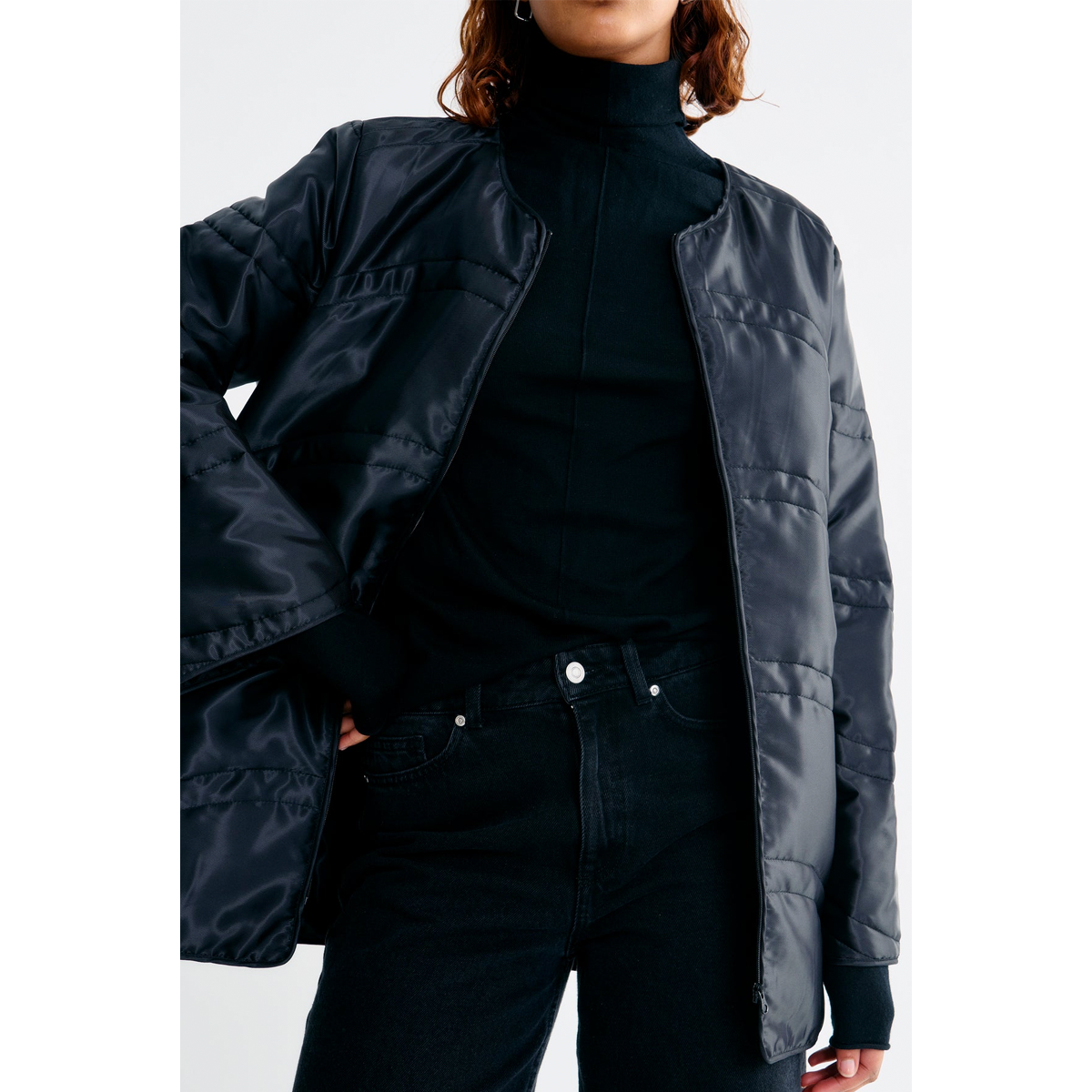 Sibyl Jacket - Black