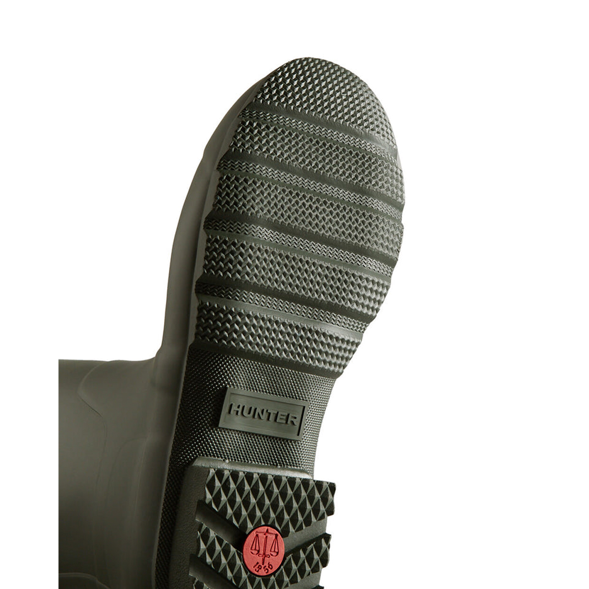Original Tall gummistøvler - Dark Olive
