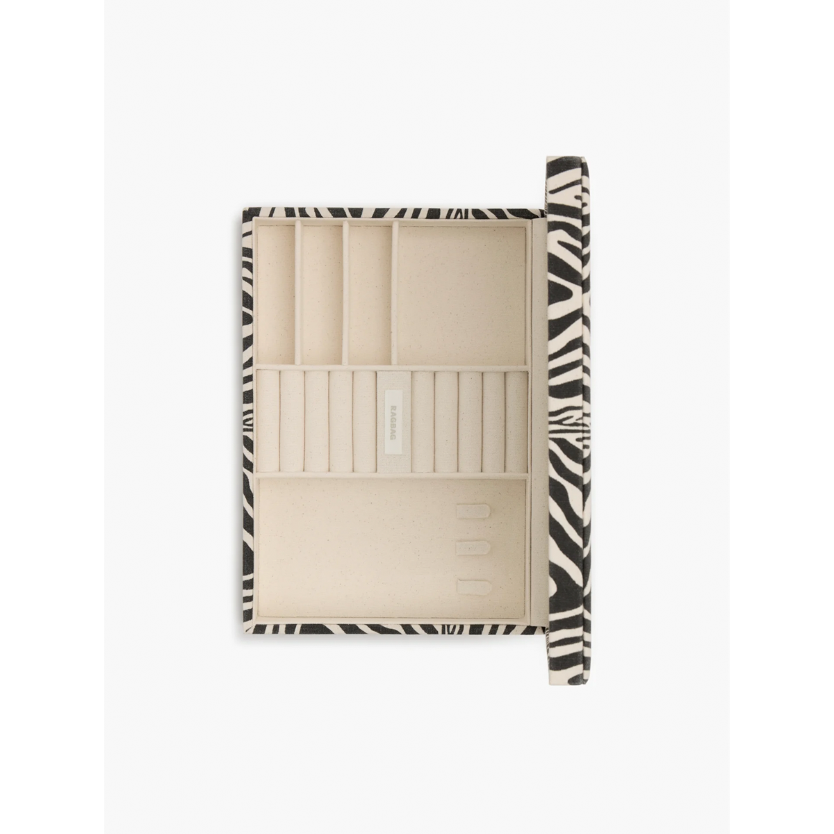 Jewelry Case Canvas