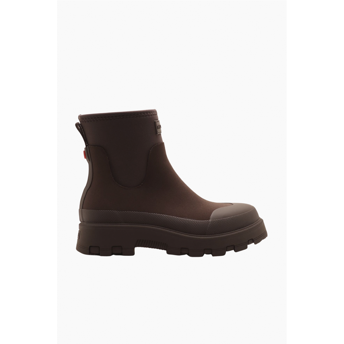Unisex Elements Neoprene Chelsea Boot - Chocolate Brown
