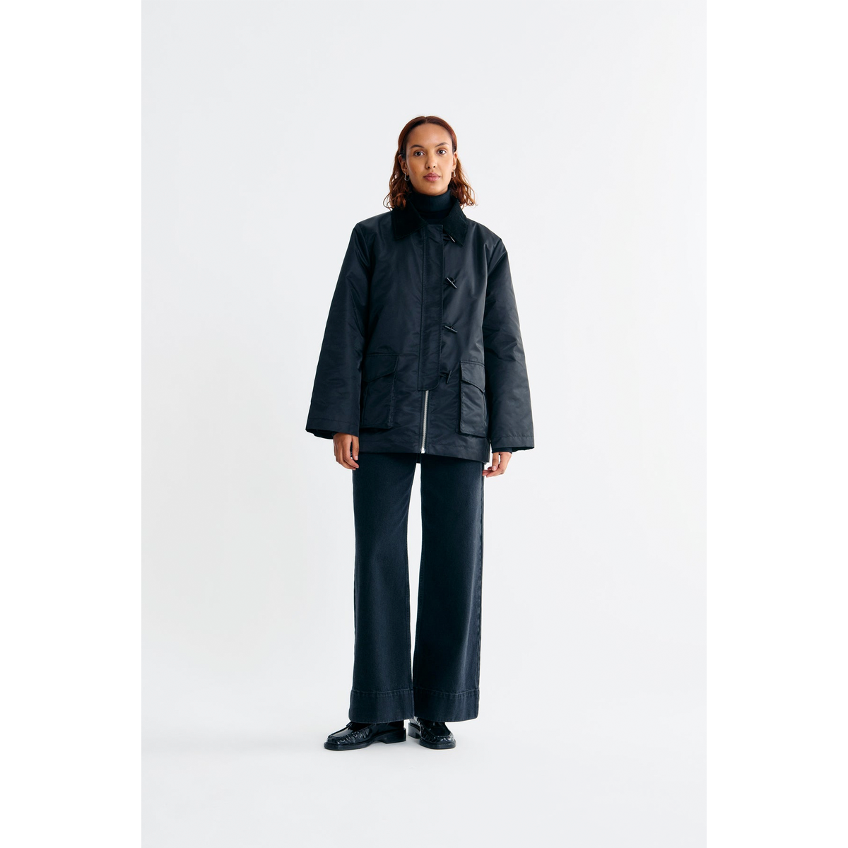 Sibyl Jacket - Black