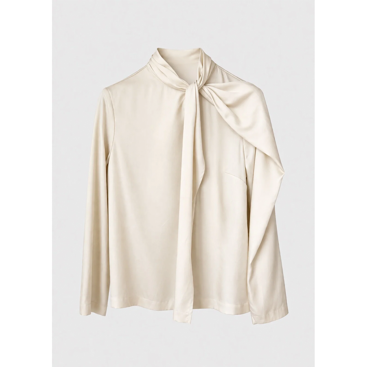 Hillevi blouse - Lt. Ash