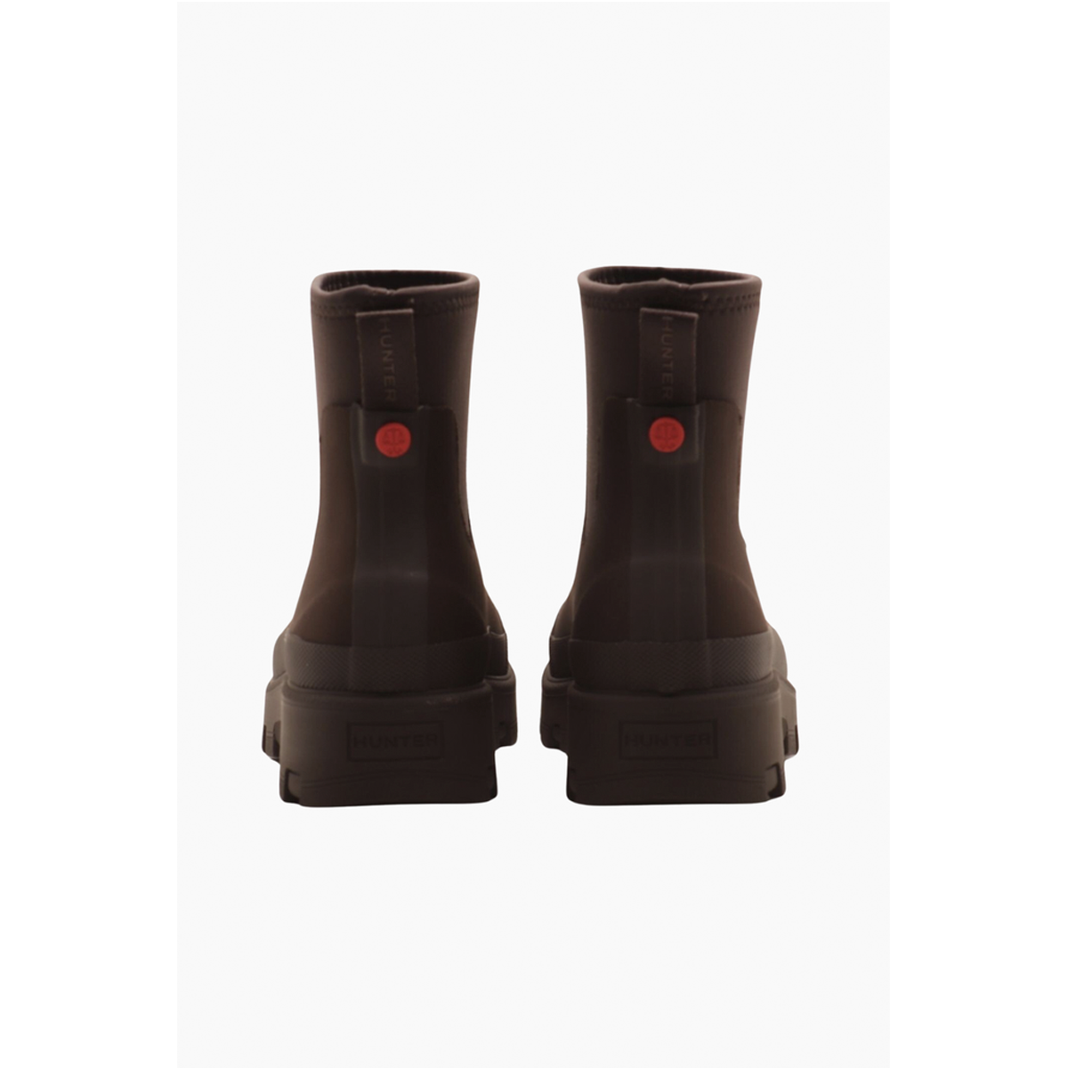 Unisex Elements Neoprene Chelsea Boot - Chocolate Brown