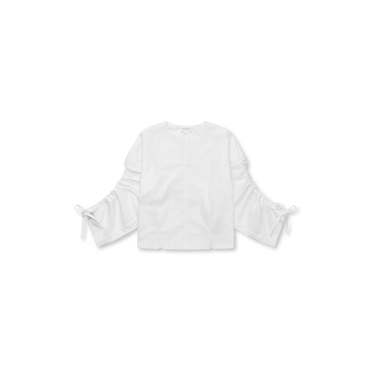 Maddie Blouse White
