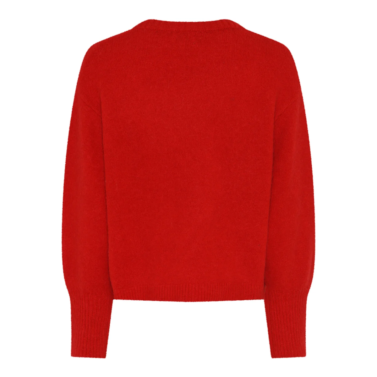 Carol Knit - Red
