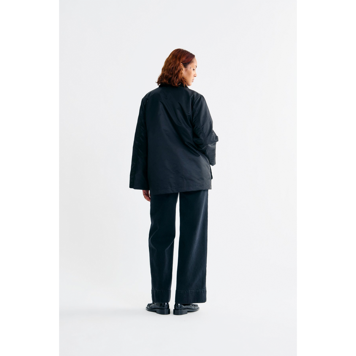 Sibyl Jacket - Black